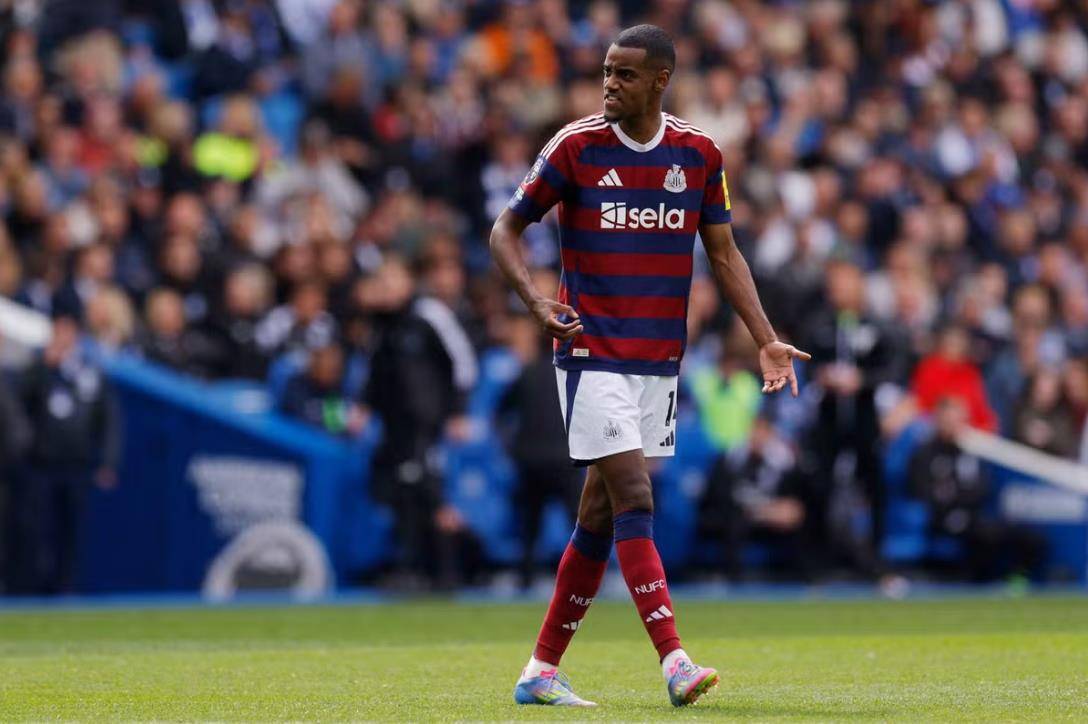 英超收官战，埃迪豪透露伊萨克复出，助纽卡斯尔全力争夺欧冠资格