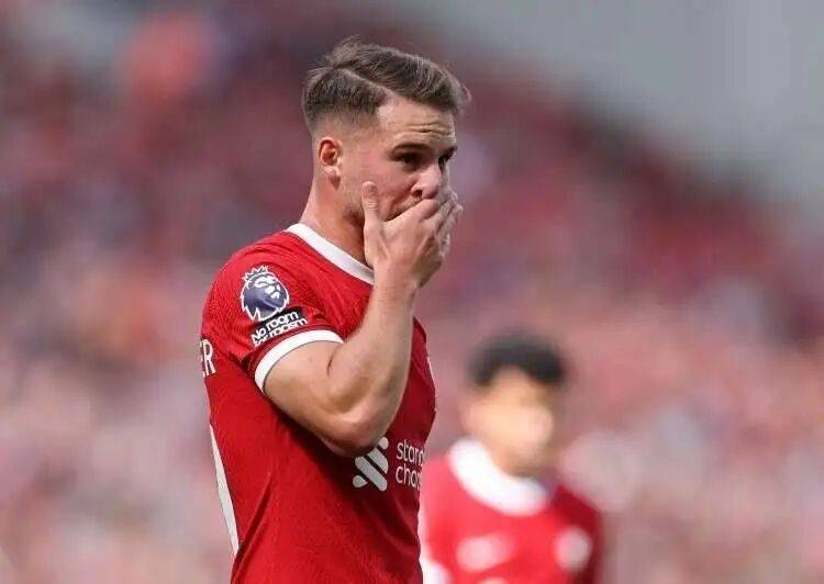 剑指欧冠!斯洛特或让利物浦重返巅峰,8000万欧悍将却成球队软肋